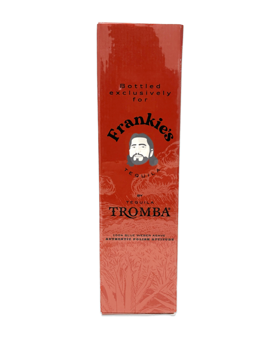 Tequila Super Frankie Disco x Tromba